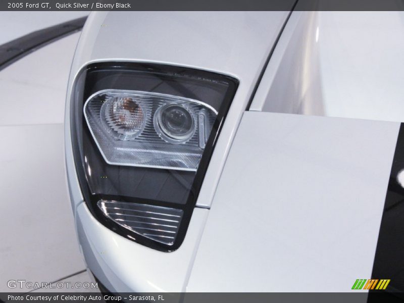 Headlight - 2005 Ford GT 