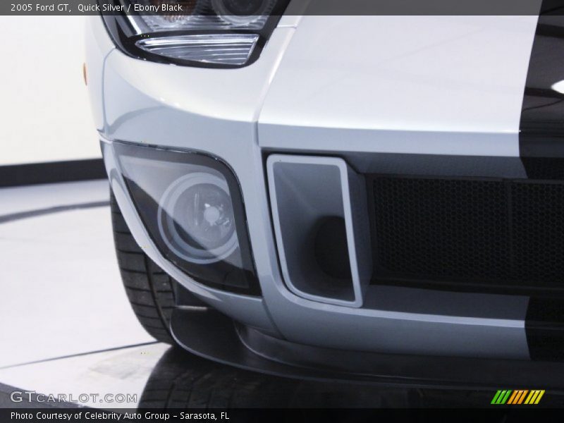 Fog light - 2005 Ford GT 