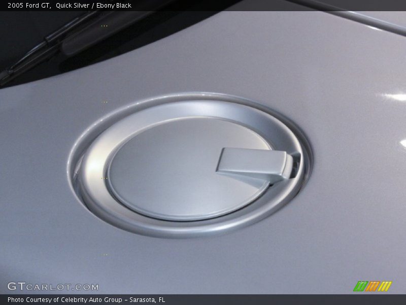 Gas Cap - 2005 Ford GT 