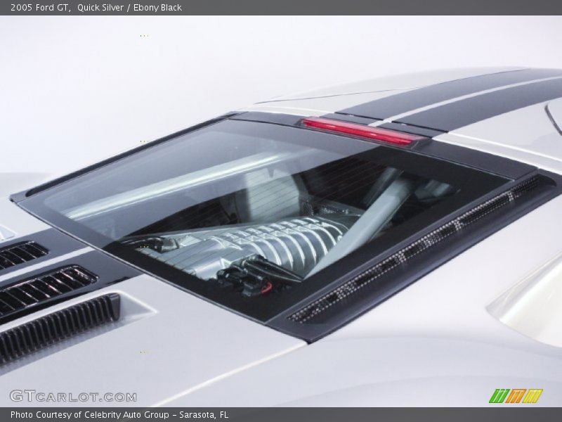  2005 GT  Engine - 5.4 Liter Lysholm Twin-Screw Supercharged DOHC 32V V8