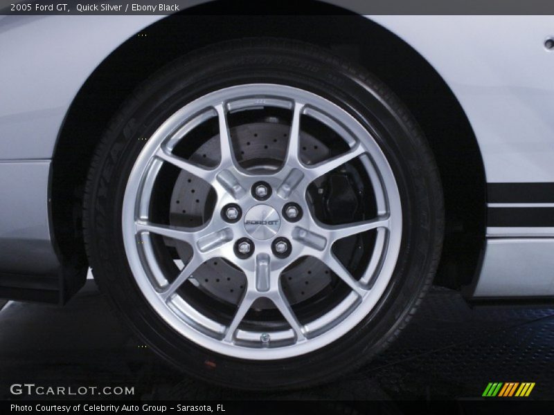  2005 GT  Wheel