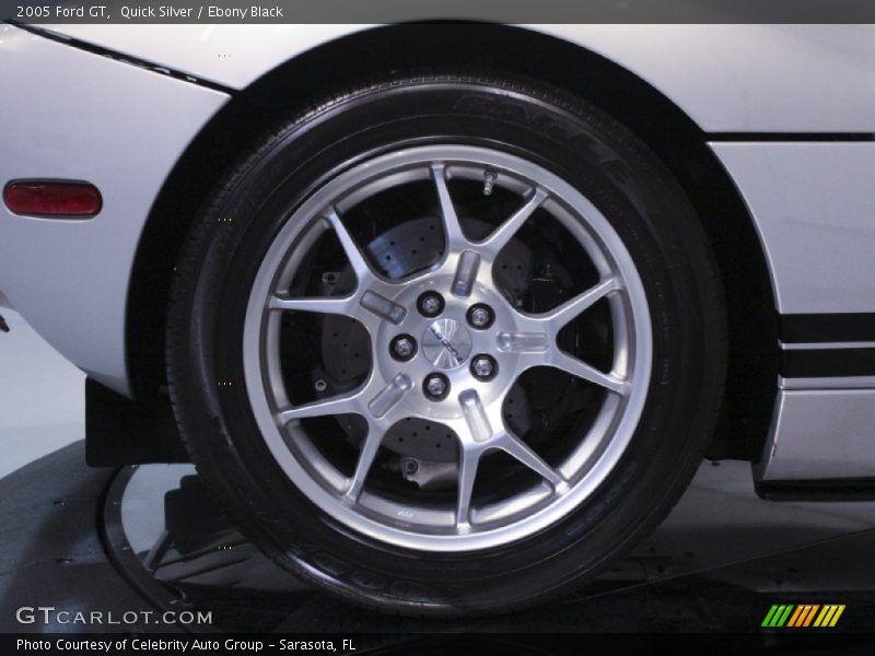  2005 GT  Wheel