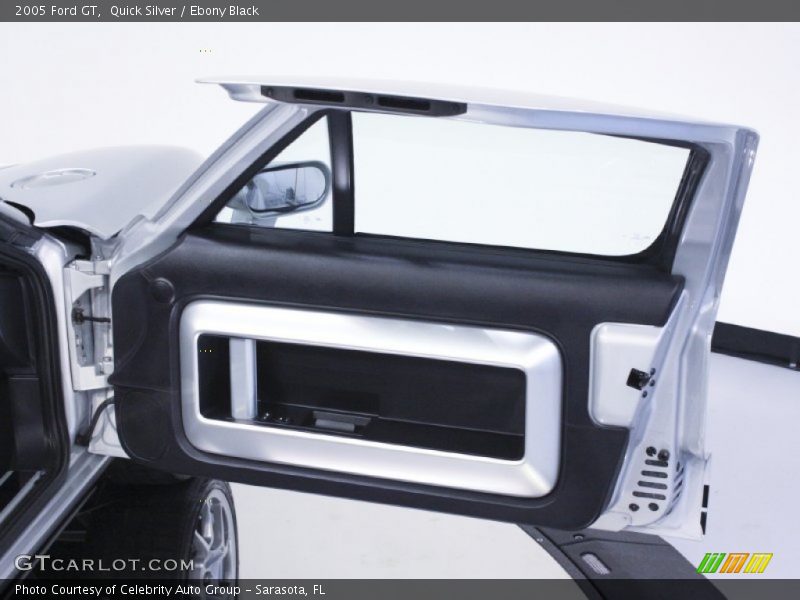 Door Panel of 2005 GT 