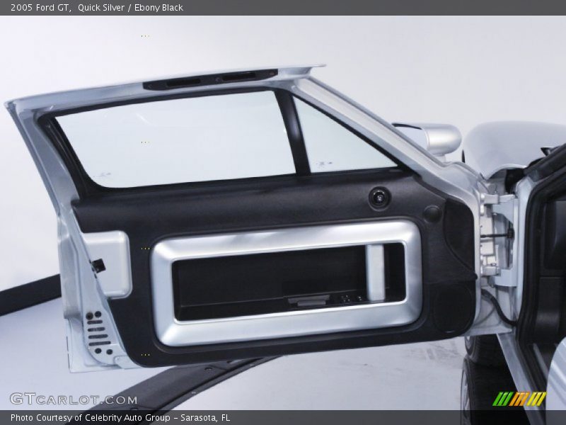 Door Panel of 2005 GT 