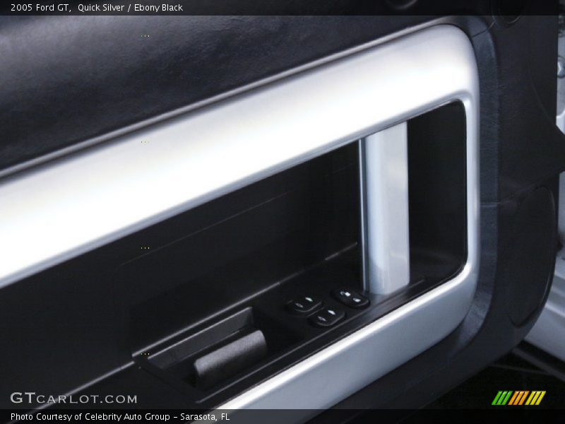 Door Panel of 2005 GT 