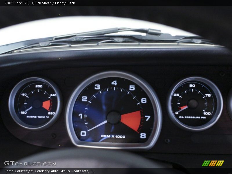  2005 GT   Gauges