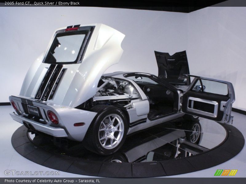  2005 GT  Quick Silver
