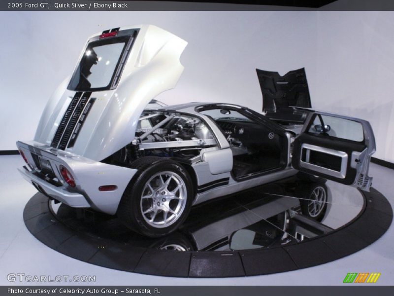  2005 GT  Quick Silver
