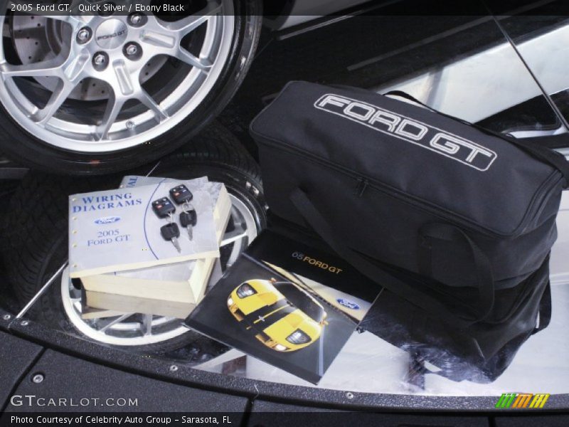 Books/Manuals of 2005 GT 