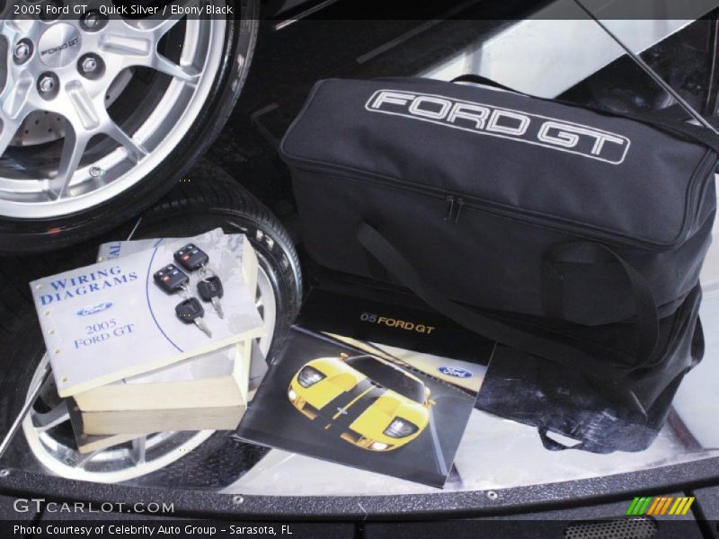 Books/Manuals of 2005 GT 