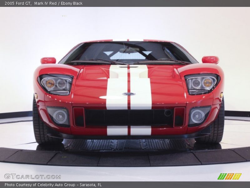  2005 GT  Mark IV Red