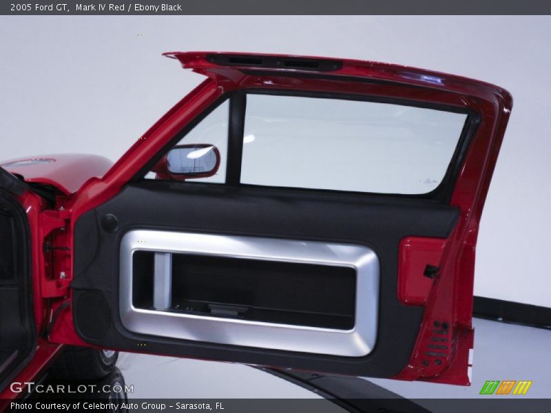 Door Panel of 2005 GT 