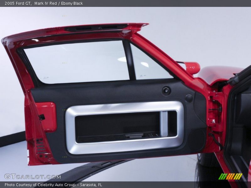 Door Panel of 2005 GT 