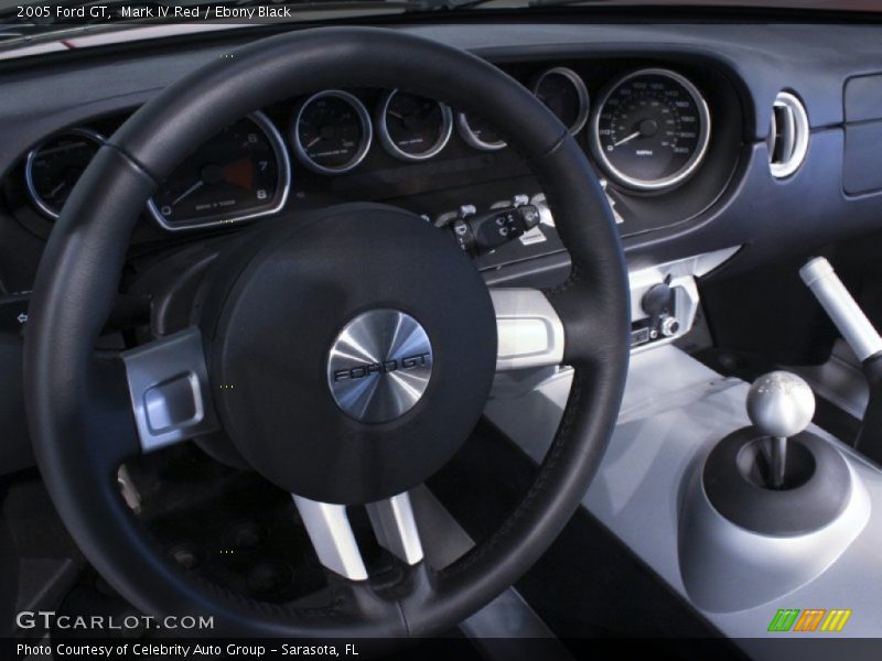  2005 GT  Steering Wheel