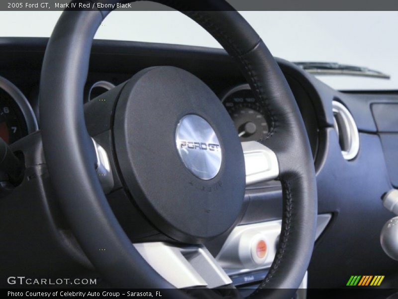  2005 GT  Steering Wheel