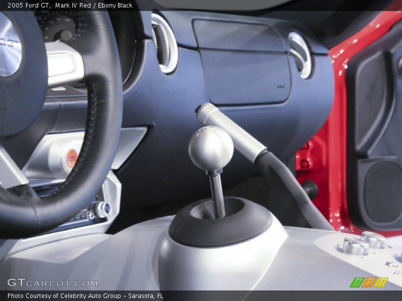  2005 GT  6 Speed Manual Shifter