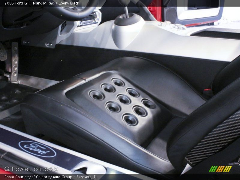  2005 GT  Ebony Black Interior