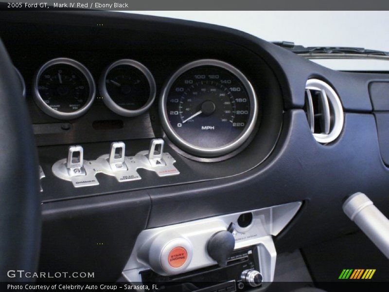  2005 GT   Gauges