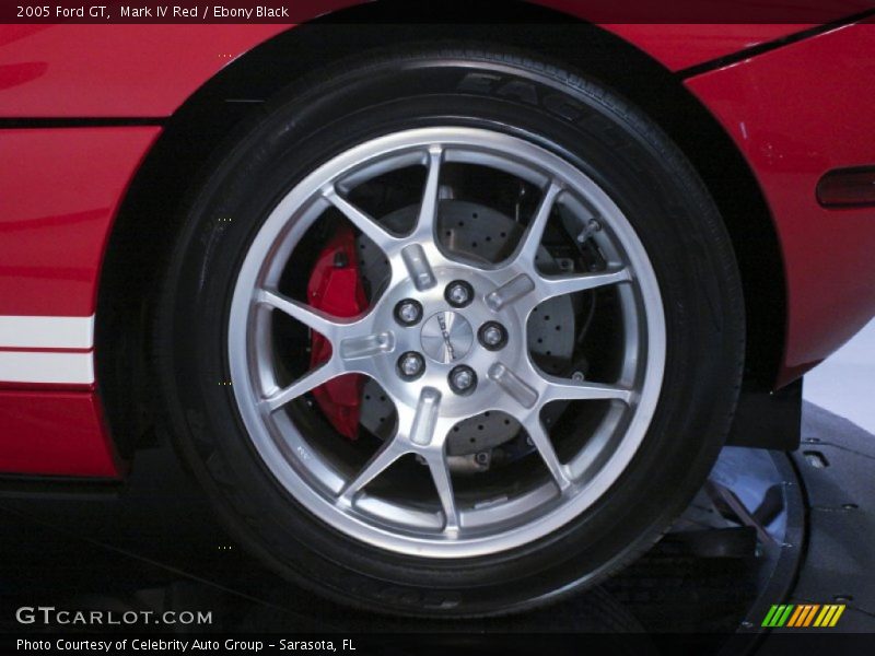  2005 GT  Wheel