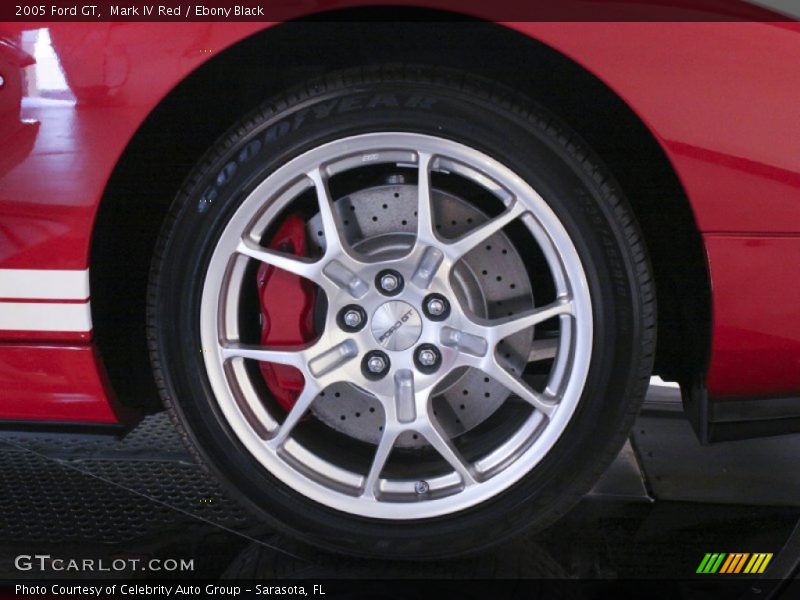  2005 GT  Wheel