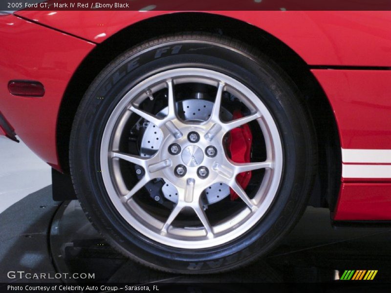  2005 GT  Wheel