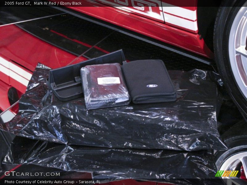 Books/Manuals of 2005 GT 