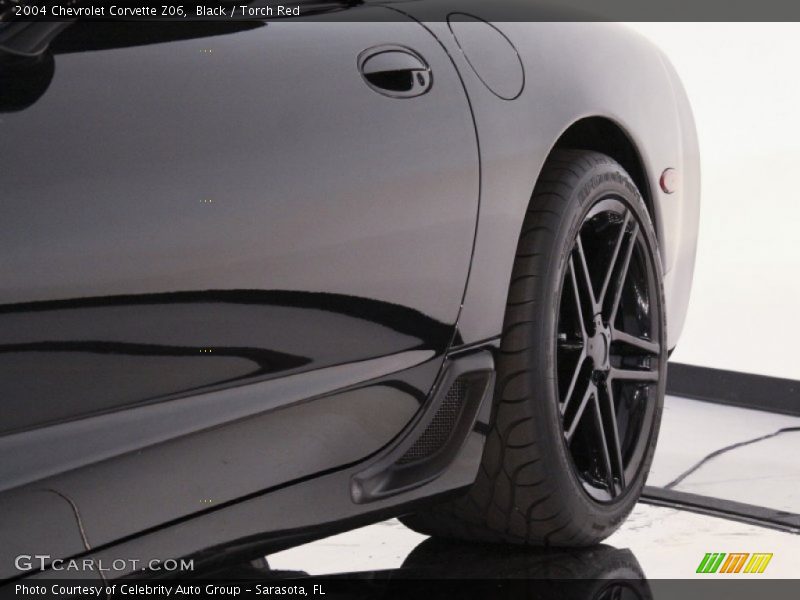  2004 Corvette Z06 Wheel