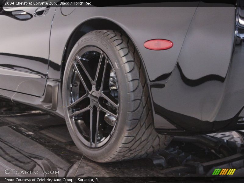  2004 Corvette Z06 Wheel
