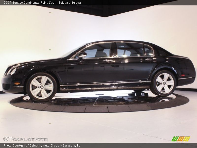 Beluga / Beluga 2007 Bentley Continental Flying Spur
