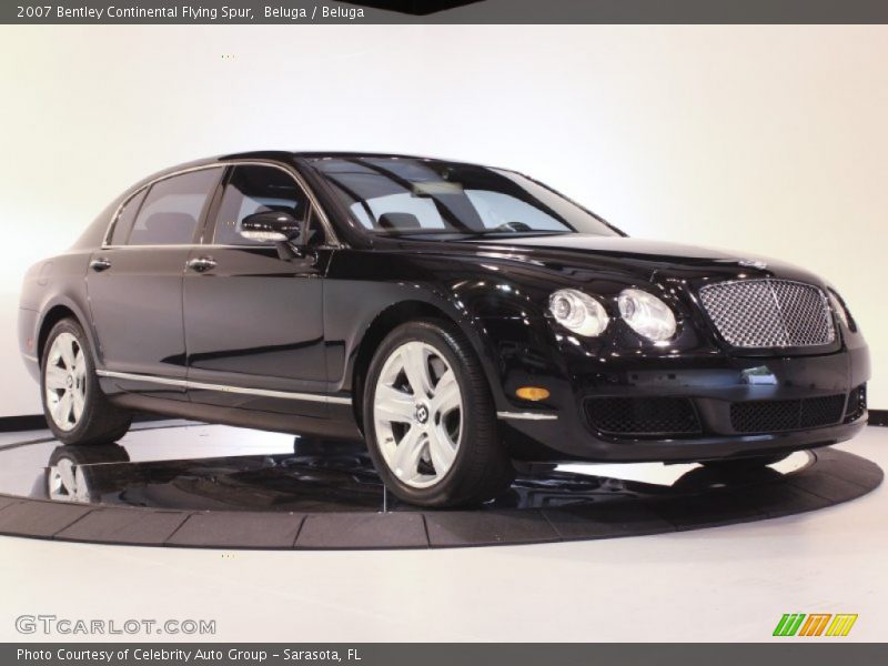 Beluga / Beluga 2007 Bentley Continental Flying Spur