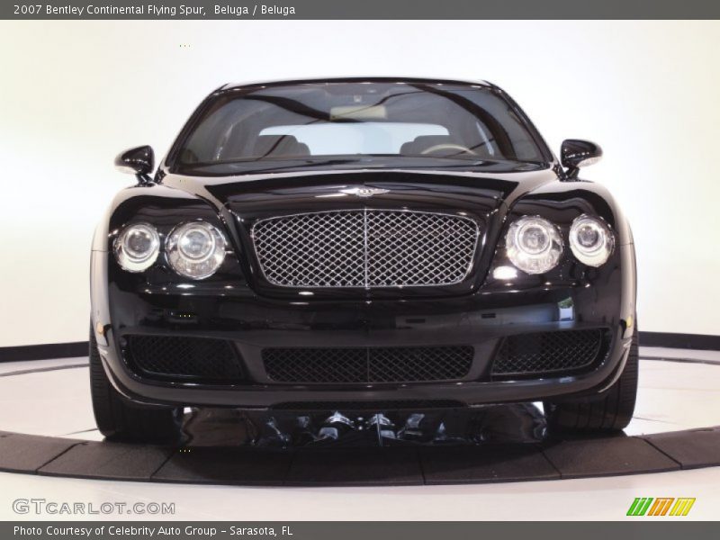 Beluga / Beluga 2007 Bentley Continental Flying Spur