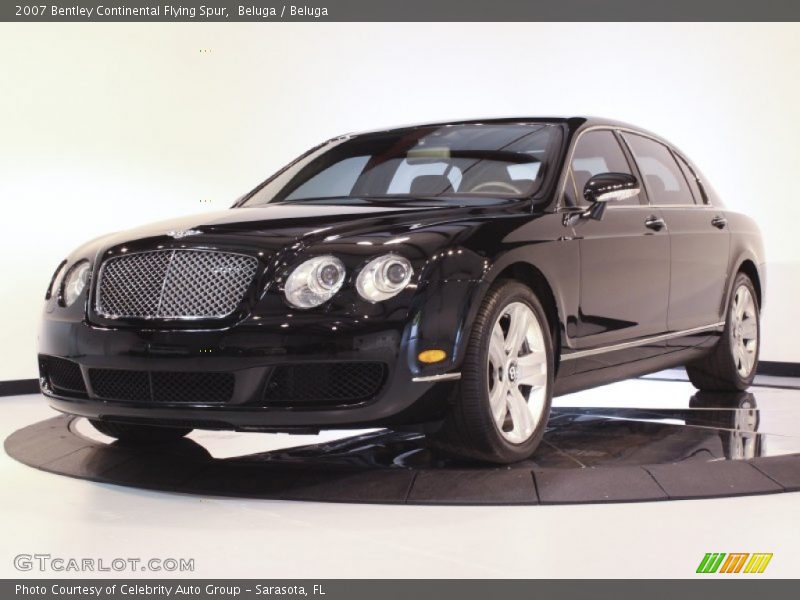 Beluga / Beluga 2007 Bentley Continental Flying Spur