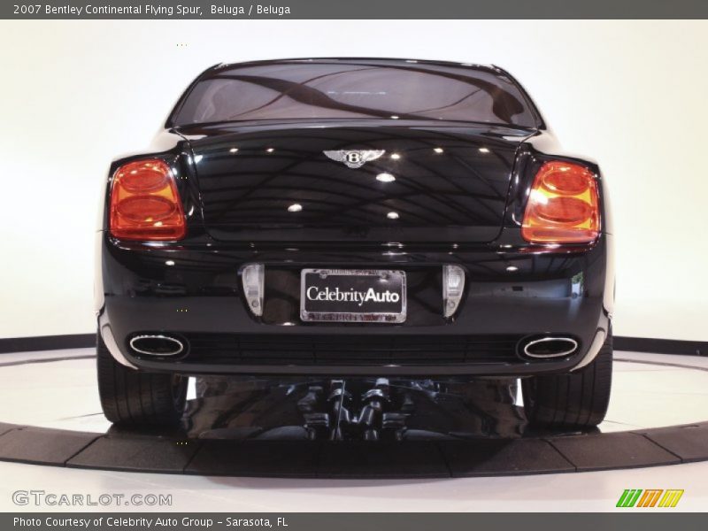 Beluga / Beluga 2007 Bentley Continental Flying Spur