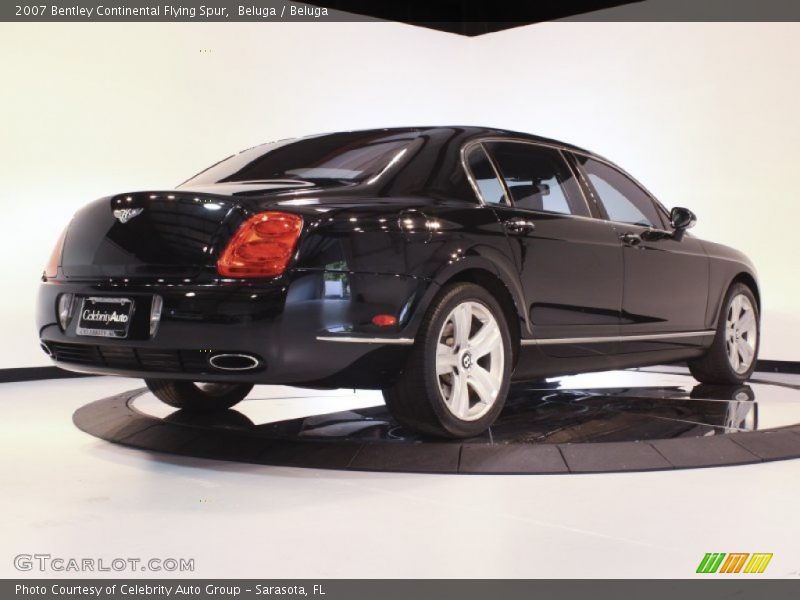 Beluga / Beluga 2007 Bentley Continental Flying Spur