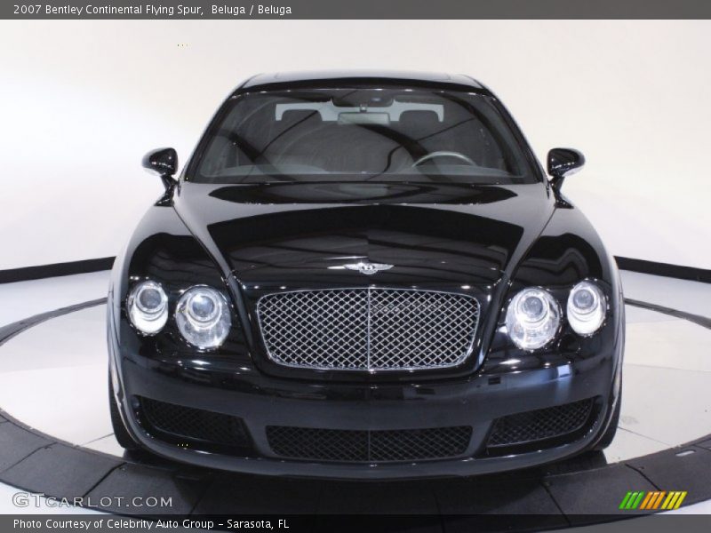 Beluga / Beluga 2007 Bentley Continental Flying Spur
