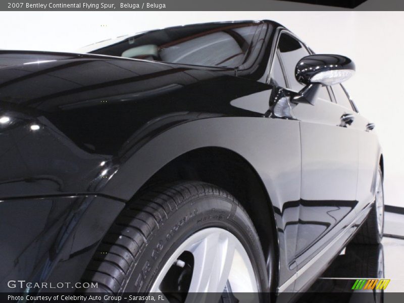 Beluga / Beluga 2007 Bentley Continental Flying Spur