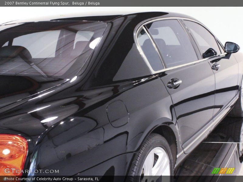 Beluga / Beluga 2007 Bentley Continental Flying Spur