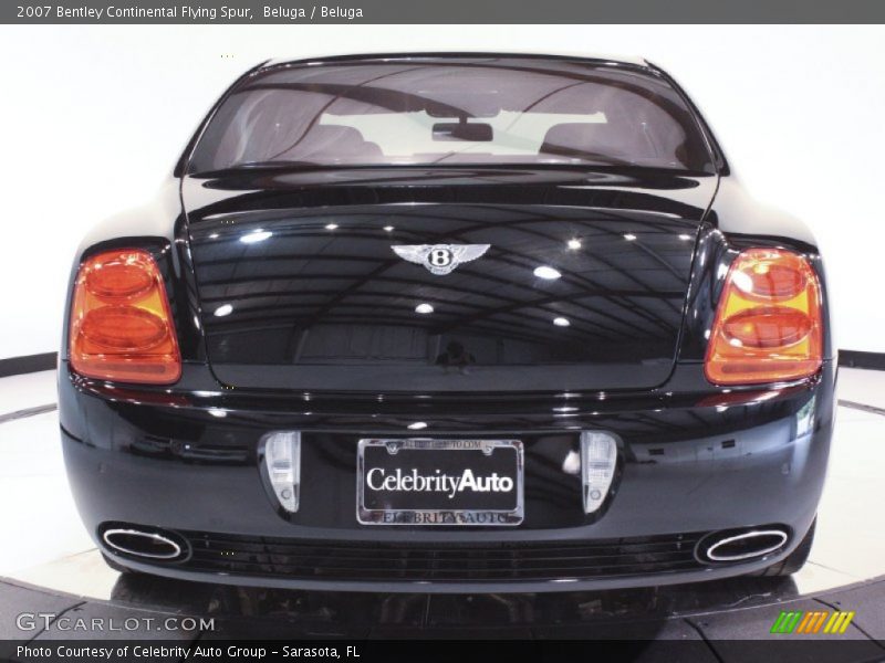 Beluga / Beluga 2007 Bentley Continental Flying Spur