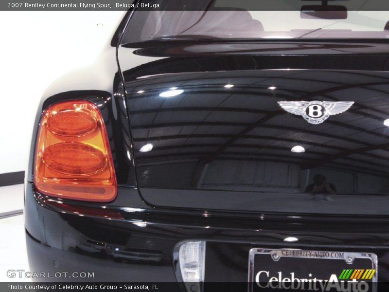 Beluga / Beluga 2007 Bentley Continental Flying Spur