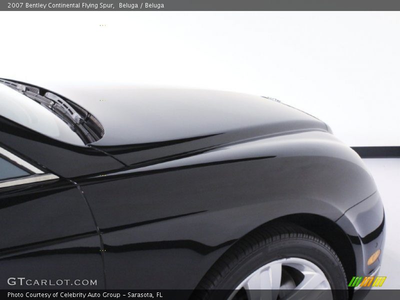 Beluga / Beluga 2007 Bentley Continental Flying Spur