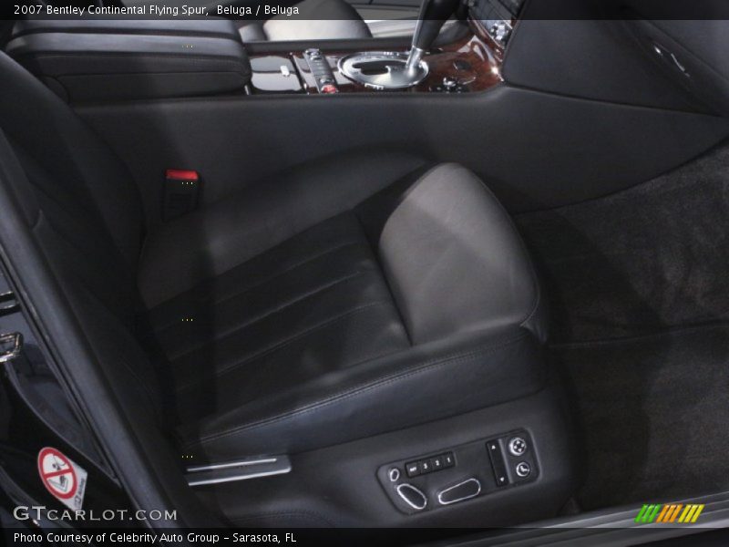 Beluga / Beluga 2007 Bentley Continental Flying Spur