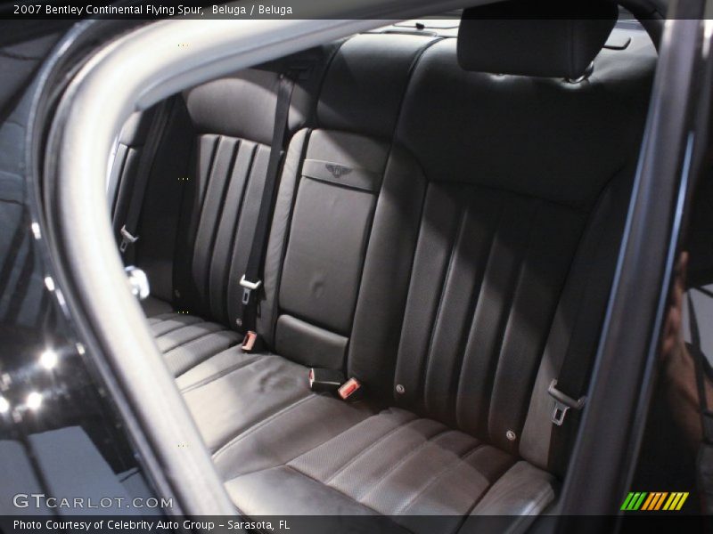 Beluga / Beluga 2007 Bentley Continental Flying Spur