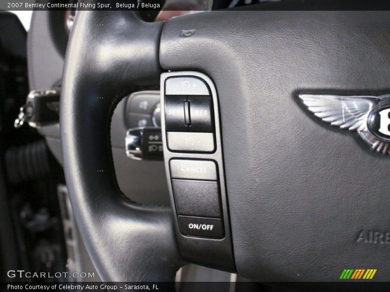 Beluga / Beluga 2007 Bentley Continental Flying Spur