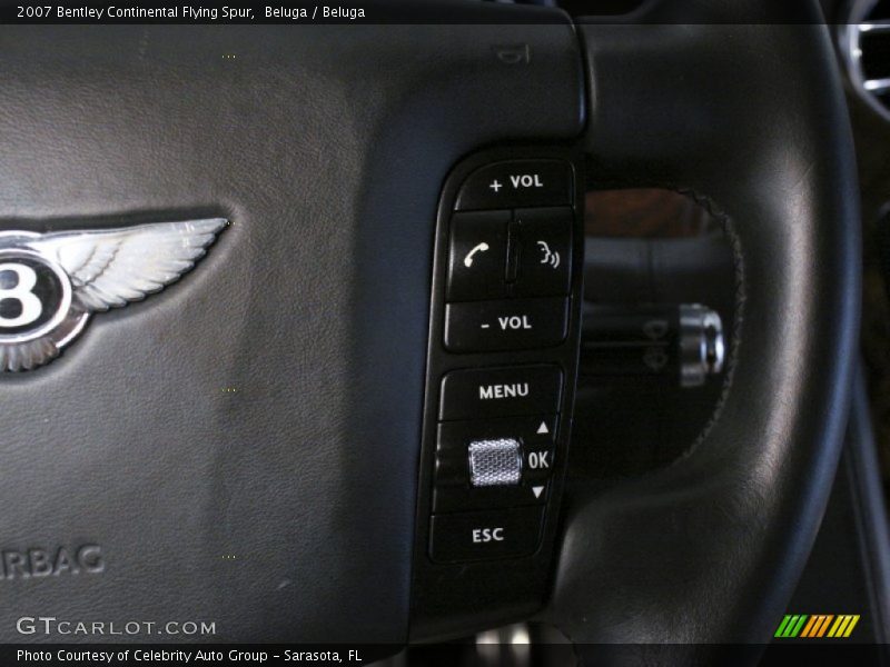 Beluga / Beluga 2007 Bentley Continental Flying Spur