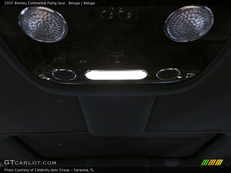 Beluga / Beluga 2007 Bentley Continental Flying Spur