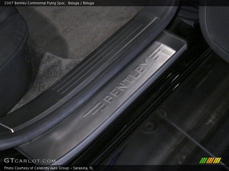 Beluga / Beluga 2007 Bentley Continental Flying Spur