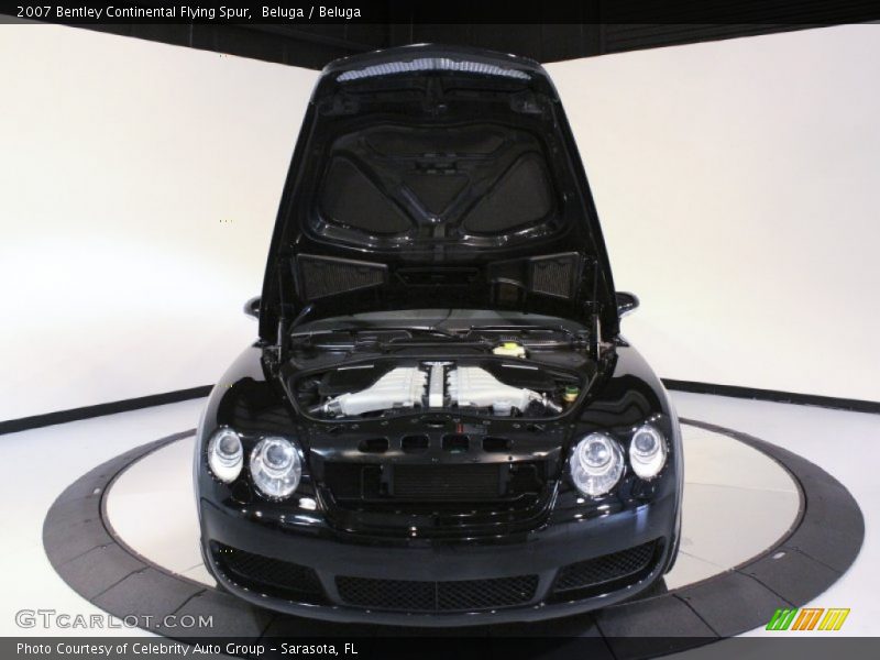 Beluga / Beluga 2007 Bentley Continental Flying Spur