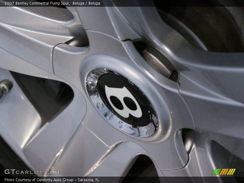 Beluga / Beluga 2007 Bentley Continental Flying Spur