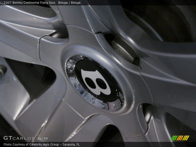 Beluga / Beluga 2007 Bentley Continental Flying Spur