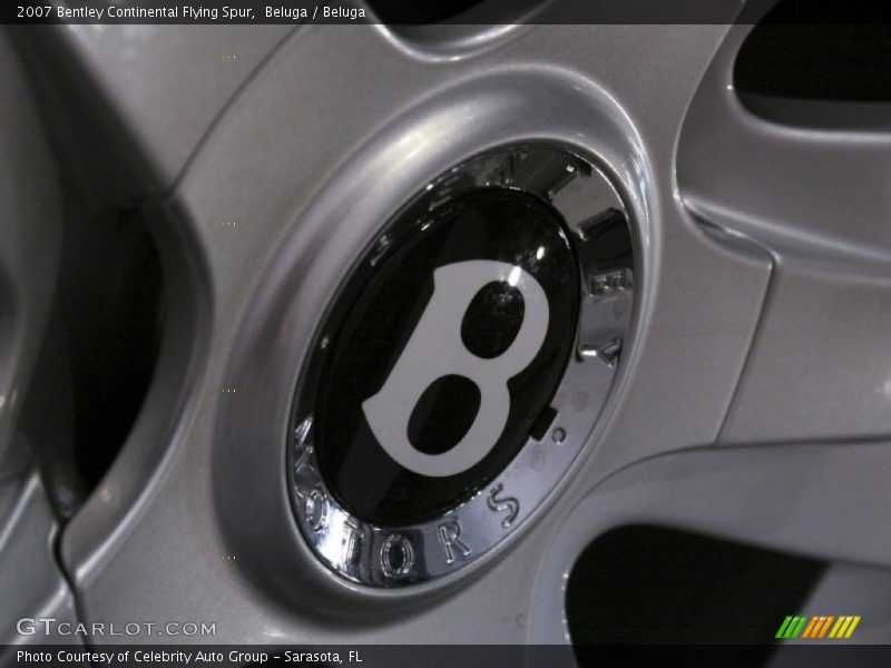  2007 Continental Flying Spur  Logo
